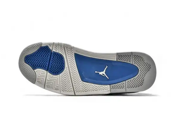 MaikeSneakers Blue Air Retro Jordan 308497-105 Military (2012) 4 0501